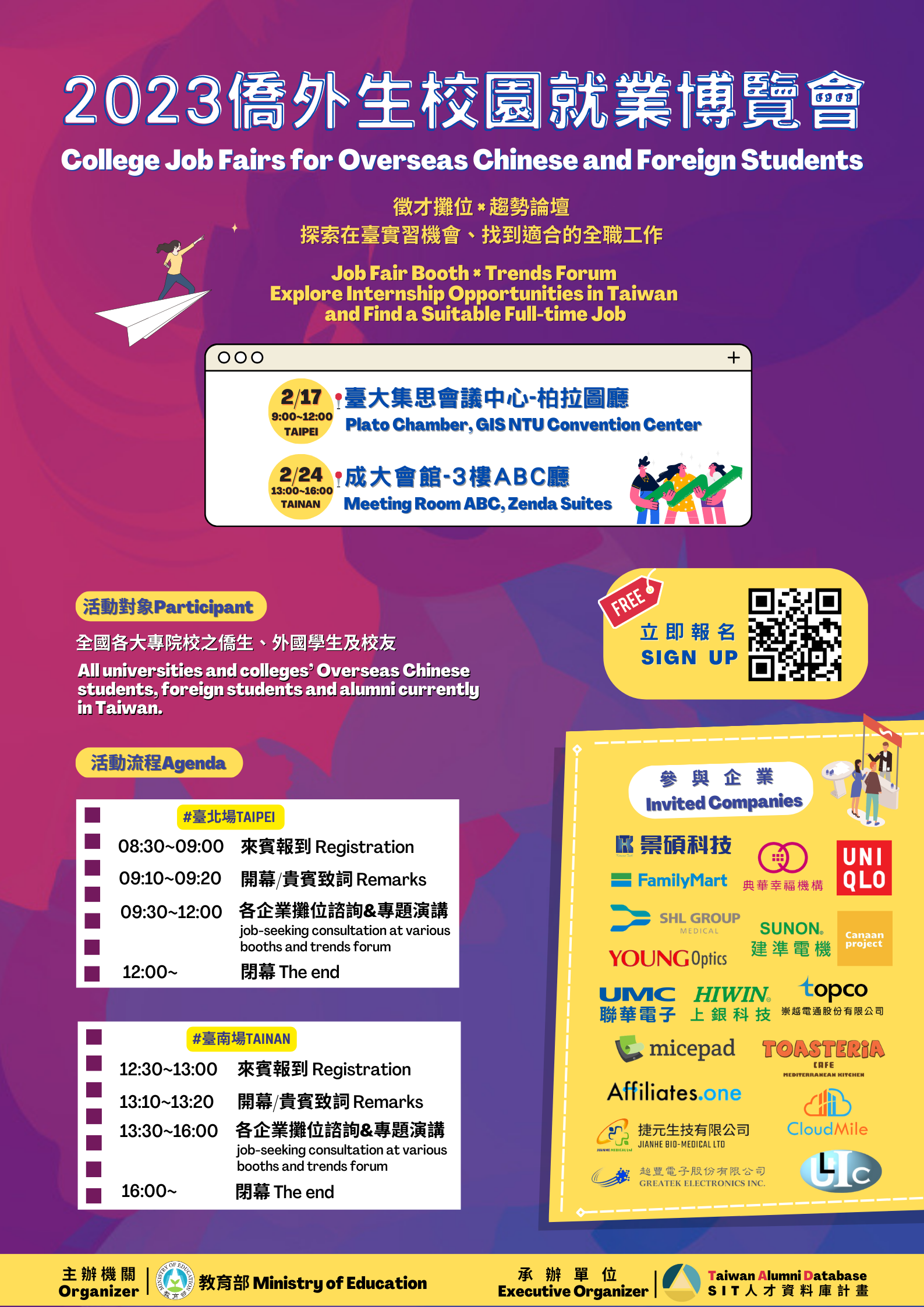 就業博覽會